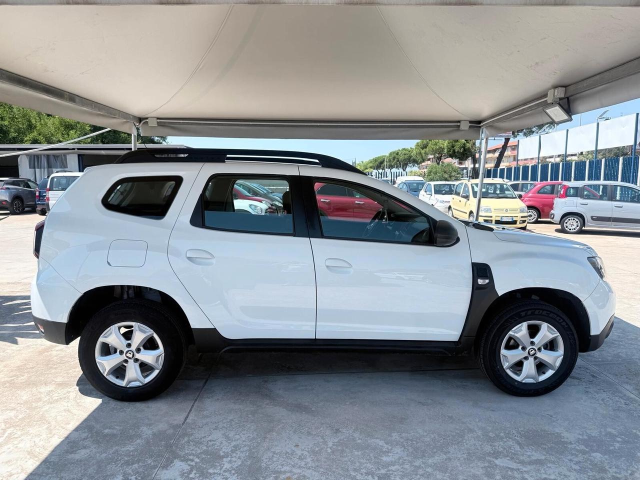 Dacia Duster 1.6 SCe GPL 4x2 Techroad