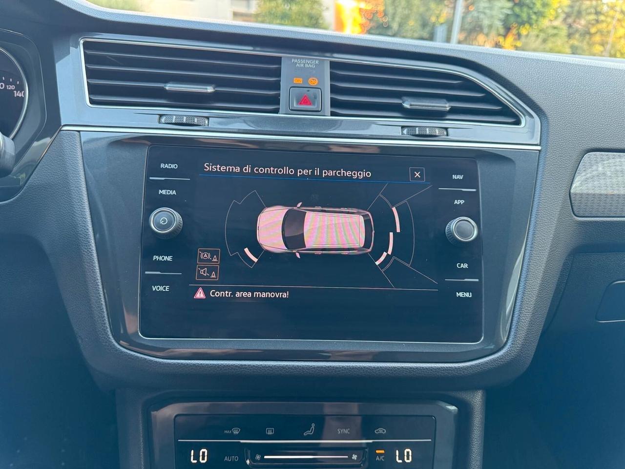 VW TIGUAN 2.0 TDI 150cv SCR DSG LIFE