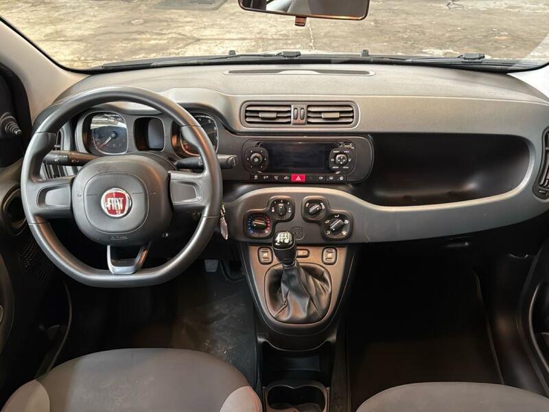 FIAT Panda 1.2 69cv S&S E6d-Temp Lounge