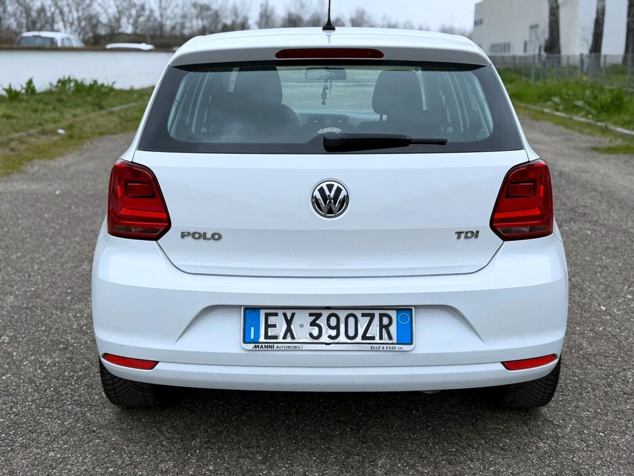 Volkswagen Polo 1.4 TDI EURO6B BlueMotion