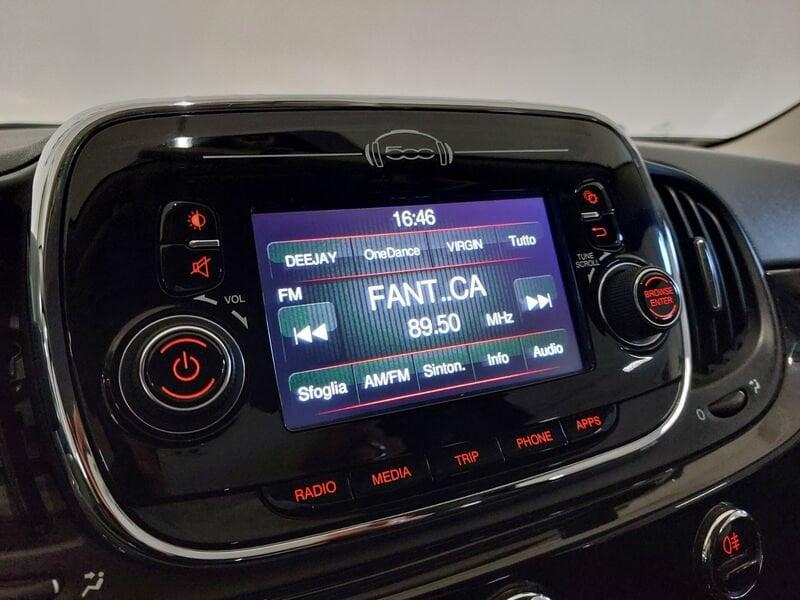 FIAT 500C 500 C 1.2 Lounge