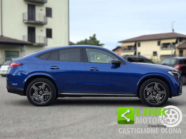 MERCEDES-BENZ GLC 300 de Coupè PHEV 4Matic