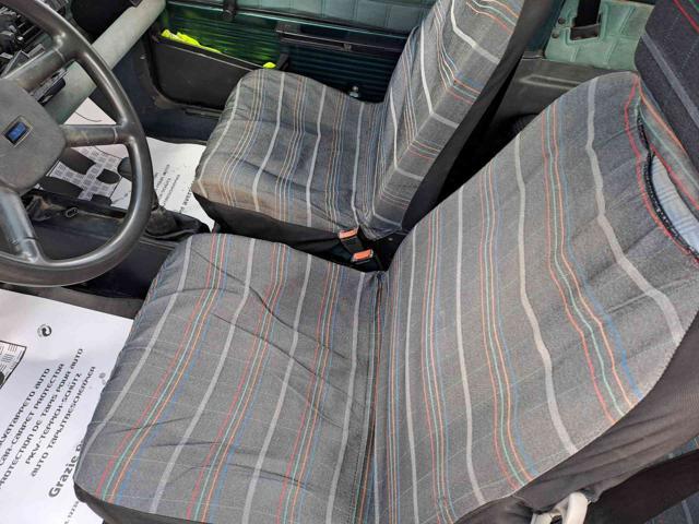 FIAT Panda 1ª serie 1100 i.e. cat 4x4 Country Club