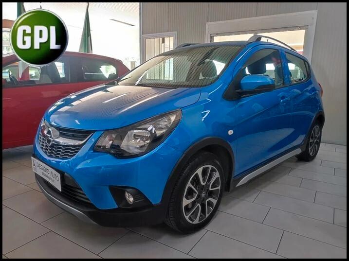 Opel Karl Rocks 1.0 73 CV GPL