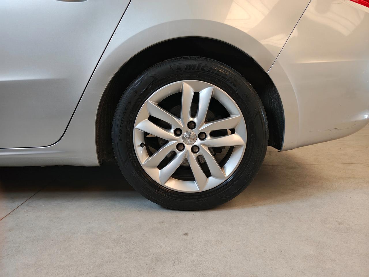 Peugeot 508 2.0 HDi 140 CV SW Allure*Tetto Panorama*