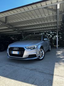 Audi A3 SPB 2.0 TDI S tronic Business