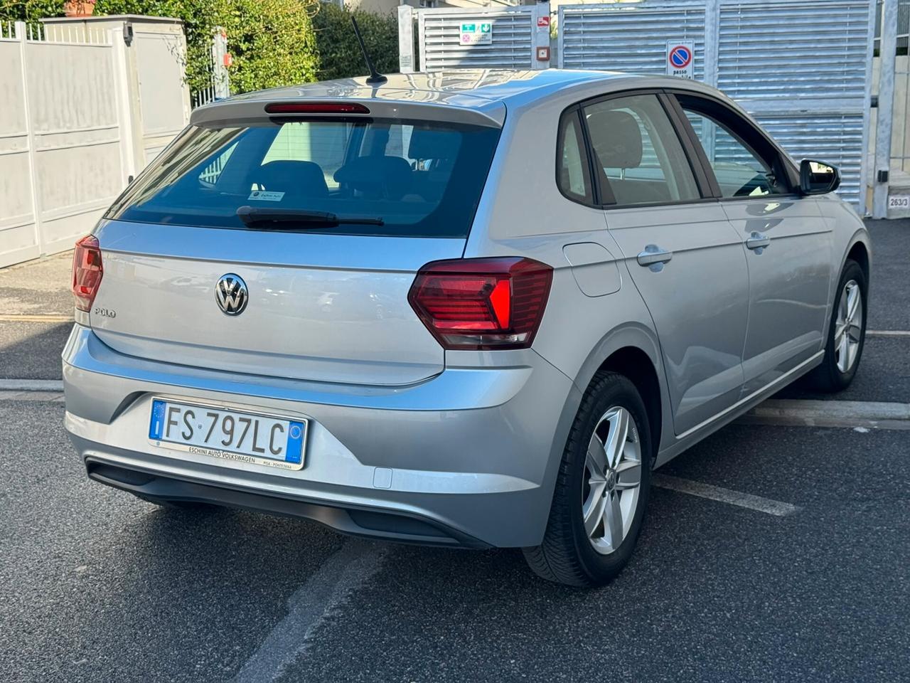 Volkswagen Polo Business 1.0 EVO 5p. Comfortline BlueMotion Tech.