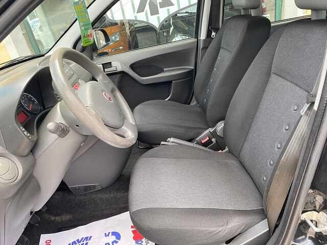 Fiat Panda 1.3 MJT 4x4 Climbing