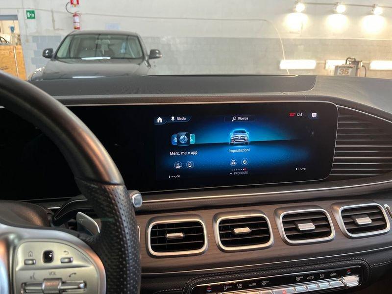 Mercedes-Benz GLE Coupé GLE Coupe - C167 2020 GLE Coupe 350 d Premium Plus 4matic auto