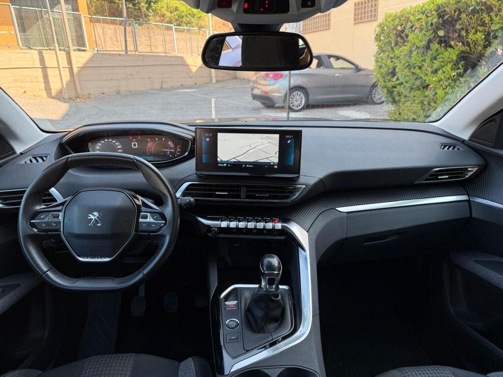Peugeot 3008 BlueHDi 130 S&S Active Business