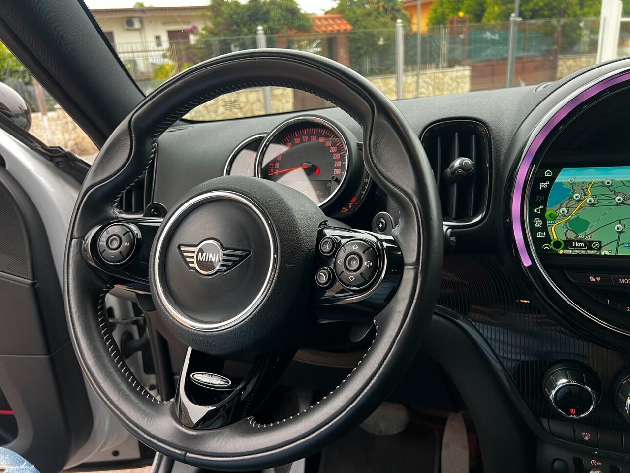 Mini Cooper SD Countryman 2.0 190 CV ALL4-FULL
