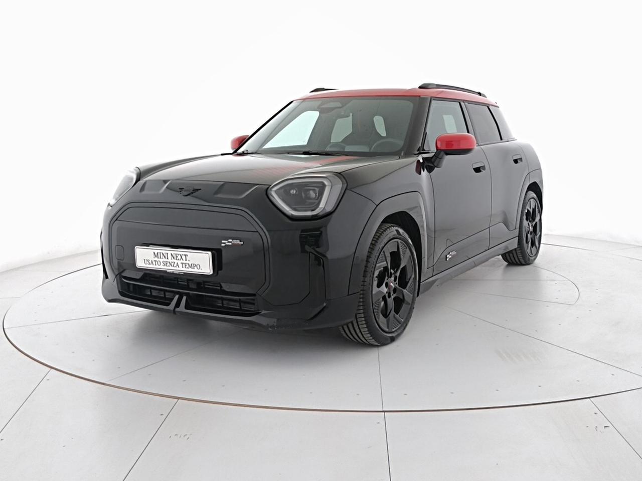 MINI Aceman SE JCW