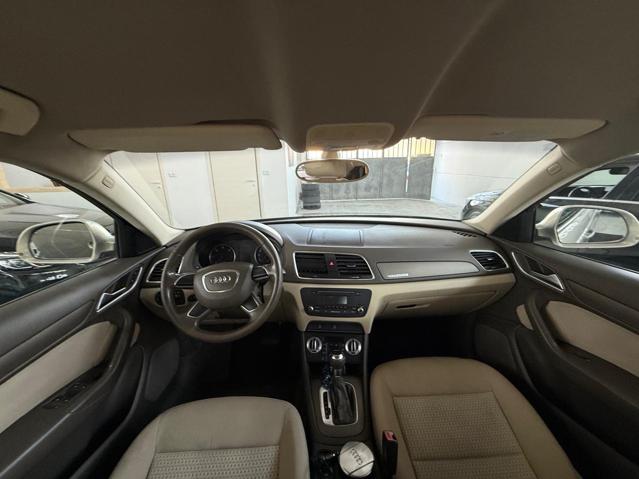 Audi Q3 2.0 TDI quattro S tronic Business Plus