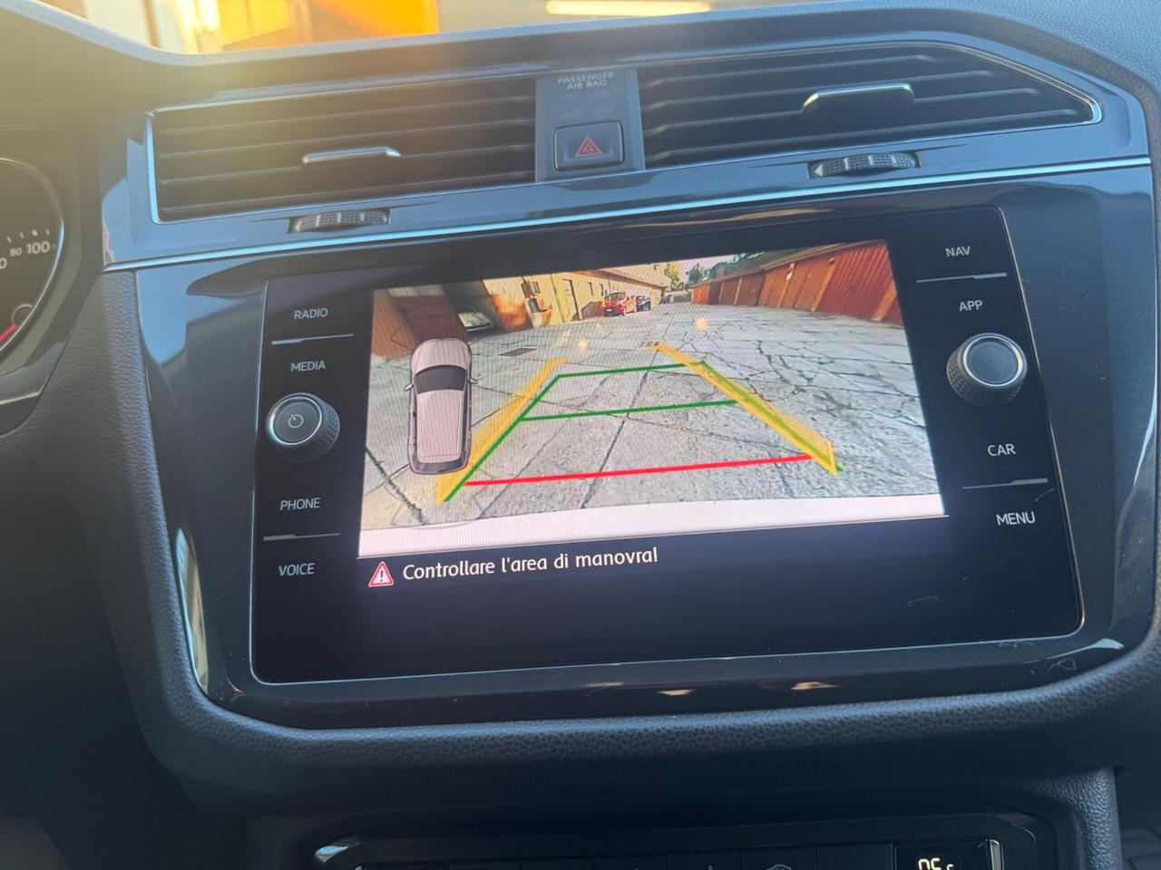 Volkswagen Tiguan Allspace 2.0 TDI 7 POSTI