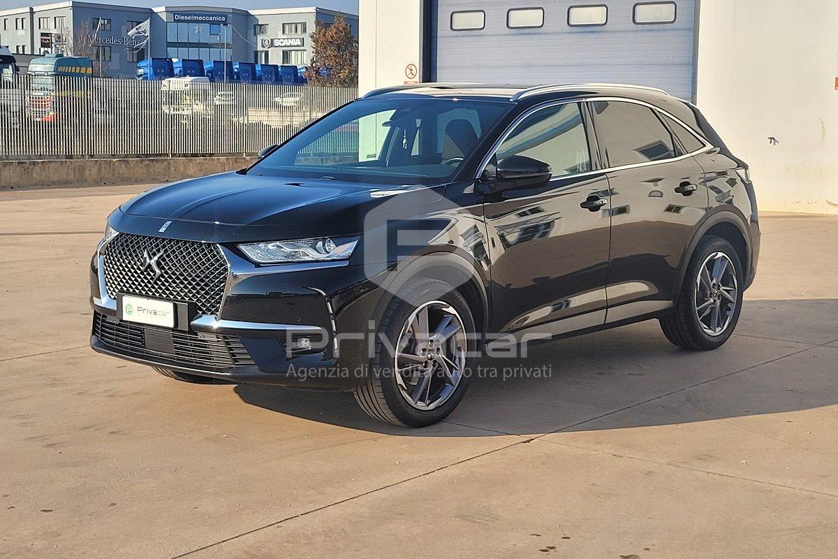 DS DS 7 Crossback BlueHDi 130 aut. Business