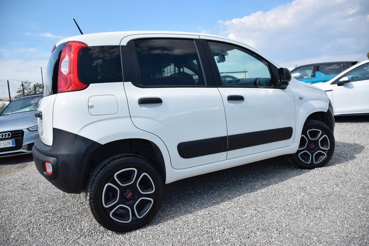 Fiat Panda 4X4 VAN IVA DETRAIBILE 0.9 TwinAir Turbo CLIMA BT