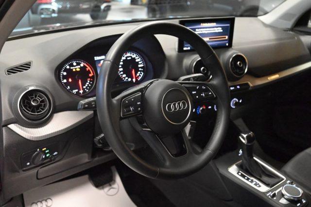 AUDI Q2 35TFSI S-TRONIC S-LINE BUSINESS ADVANCED NAVI FULL