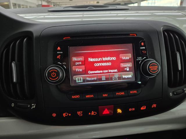 FIAT 500L 1.3 Multijet 85 CV Dualogic Trekking
