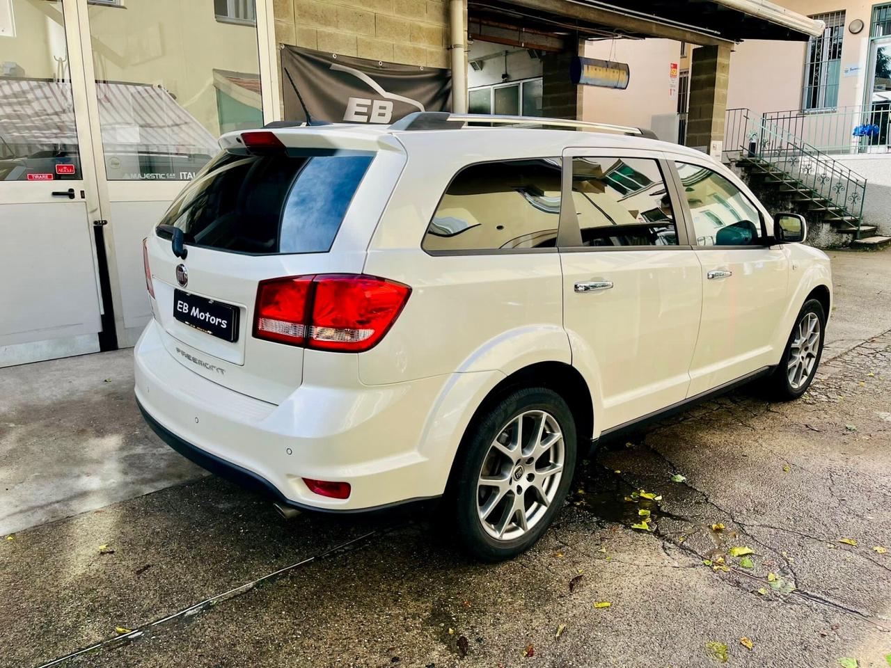 Fiat Freemont 2.0 Mjt 170cv 4x4 Auto Lounge 7posti