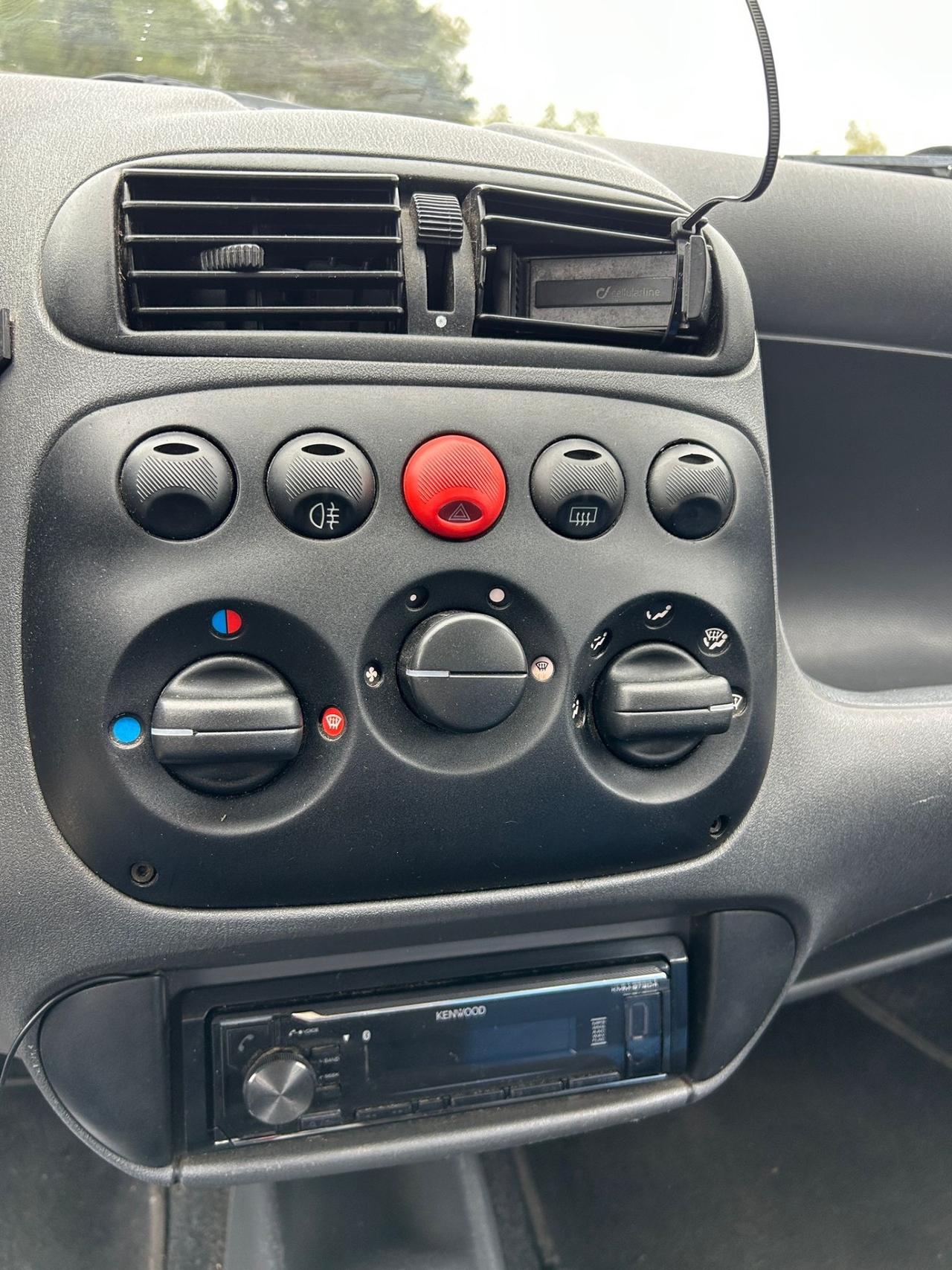 Fiat Seicento 1.1i cat Comfort-2003 SERVOSTERZO