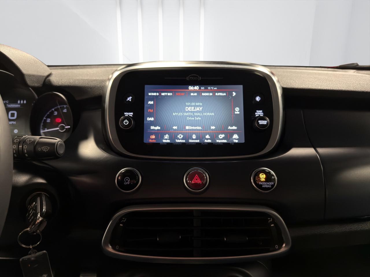 Fiat 500 X 500X 1.0 t3 Club 120cv