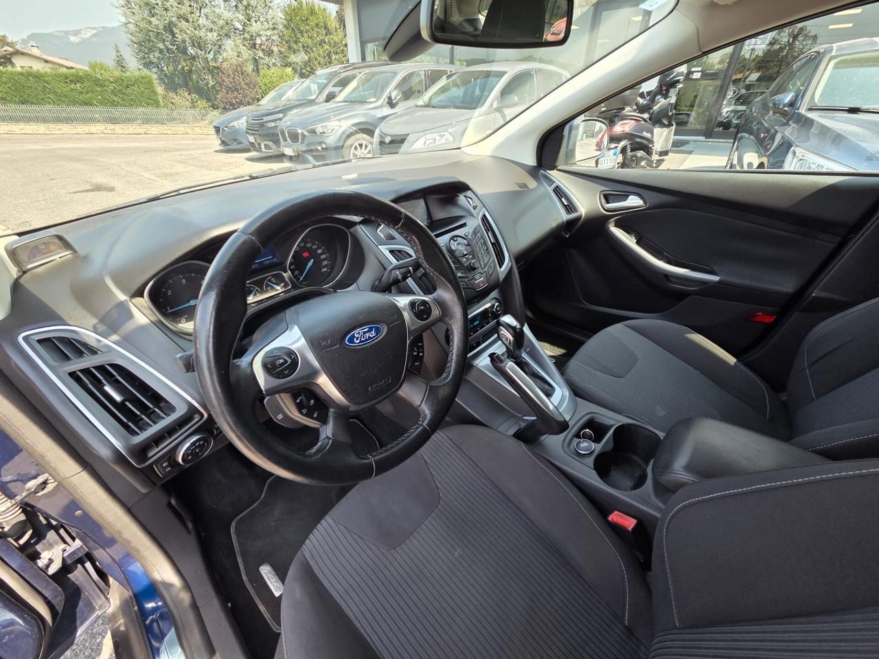 Ford Focus 2.0 TDCi 115 CV Powershift SW *DIESEL-GPL*
