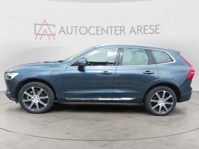 VOLVO XC60 T6 Rech-AUT Plug-in Hybrid AWD Inscription Express