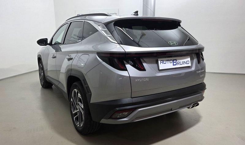 Hyundai Tucson Hybrid 1.6 HEV 2wd 239cv Exellence Auto