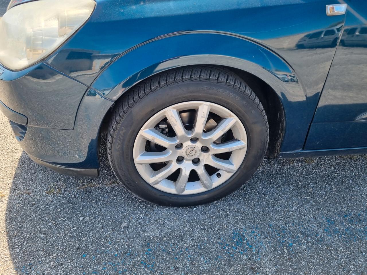Opel Astra 1.7 CDTI 101CV 5 porte Cosmo