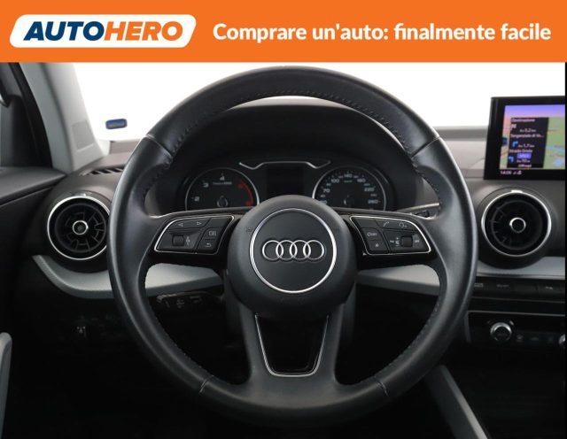 AUDI Q2 1.6 TDI S tronic Design