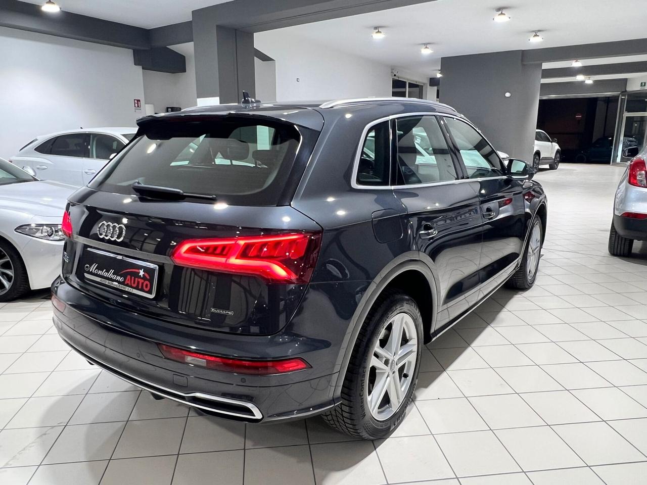 Audi Q5 40 TDI quattro S line plus