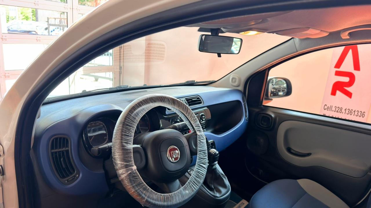 Fiat Panda 1.2 EasyPower Lounge