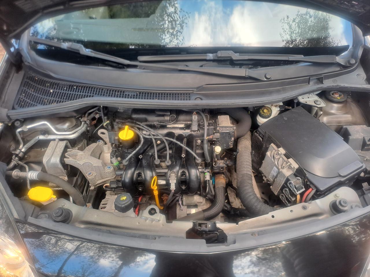 Renault Twingo 1.2 8V Le Iene km 86mila