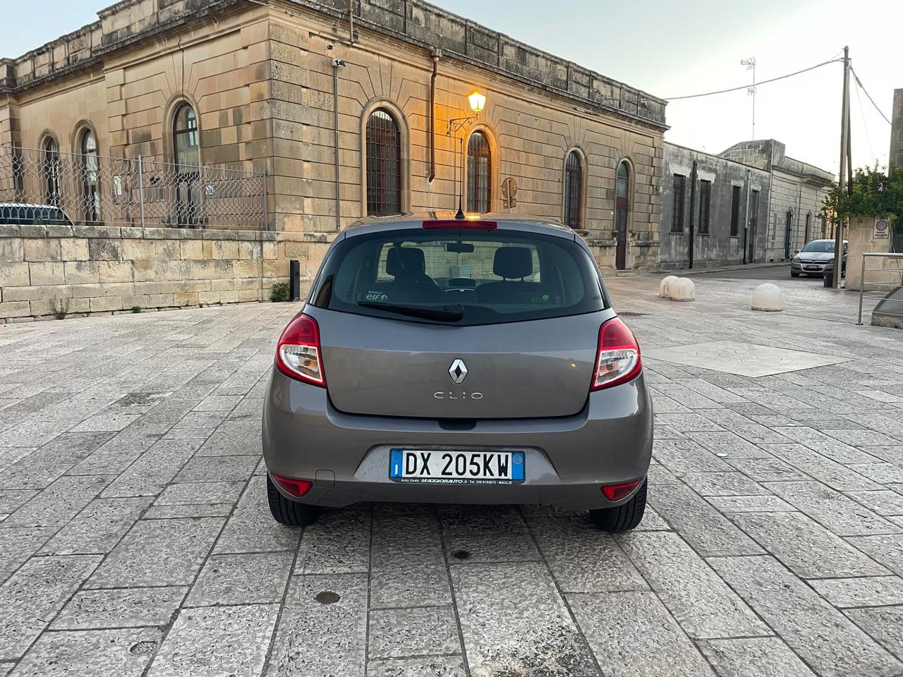 Renault Clio 1.5 dCi km 130 mila