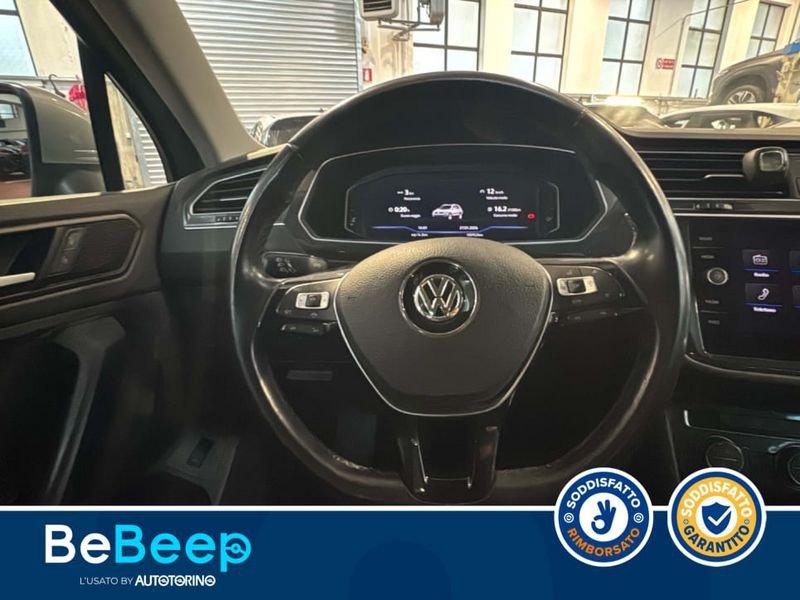 Volkswagen Tiguan 1.5 TSI BUSINESS 130CV