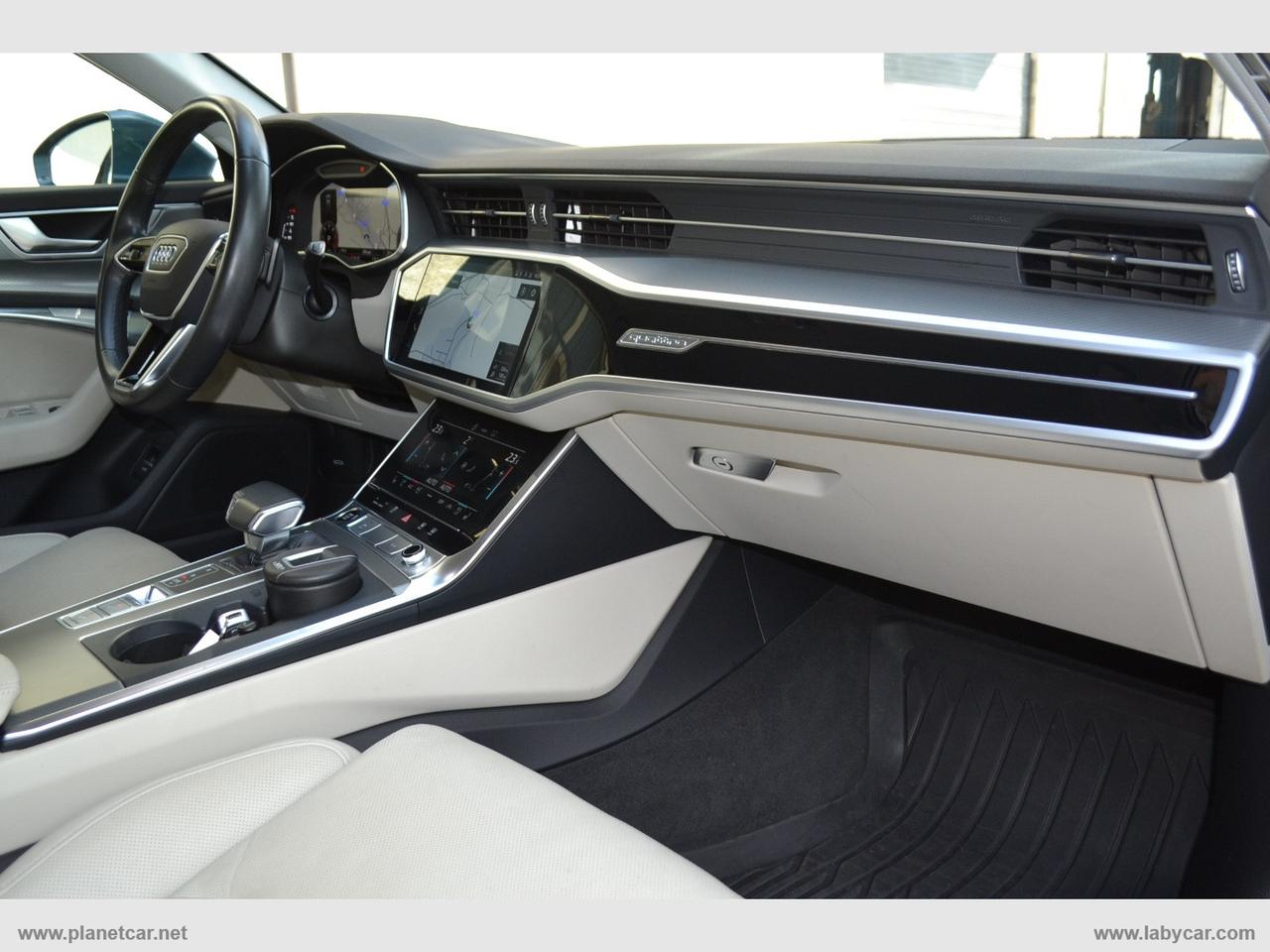 AUDI A6 Avant 50 3.0 TDI qu. tipt. Bus. Des.