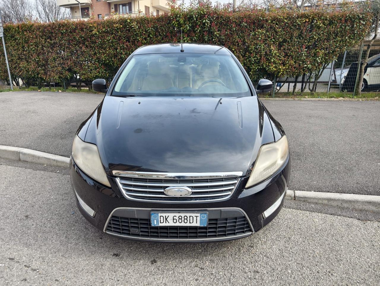 Ford Mondeo Mondeo+ 2.0 TDCi 140 CV Station Wagon DPF