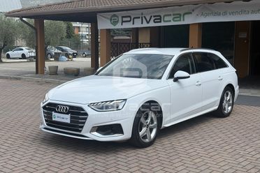 AUDI A4 35 TDI/163 CV S tronic Business Advanced