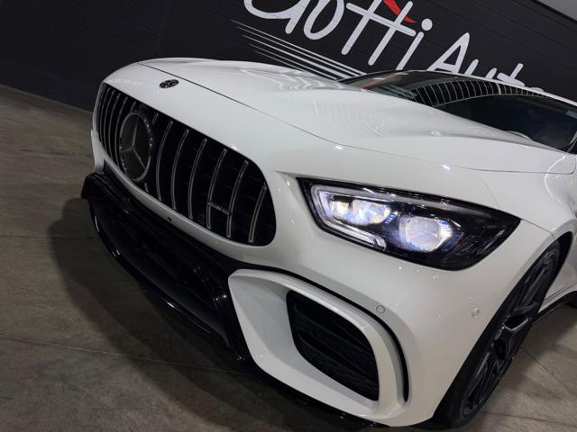 MERCEDES-BENZ GT PREMIUM PLUS ECU-BOOST SEDILI SPORTIVI FIRSTCLASS