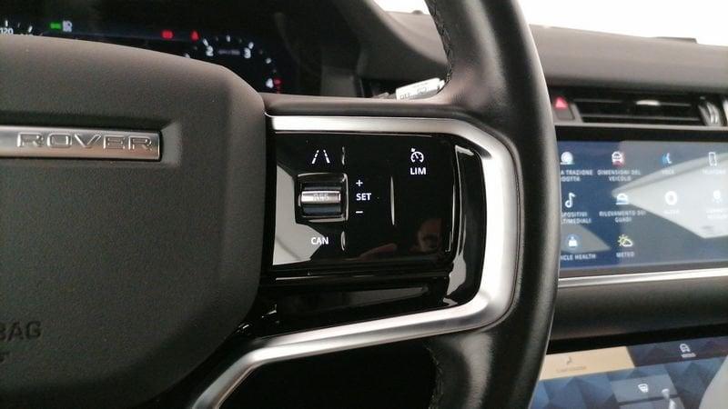 Land Rover RR Evoque Range Rover Evoque 2.0d i4 mhev SE awd 204cv auto