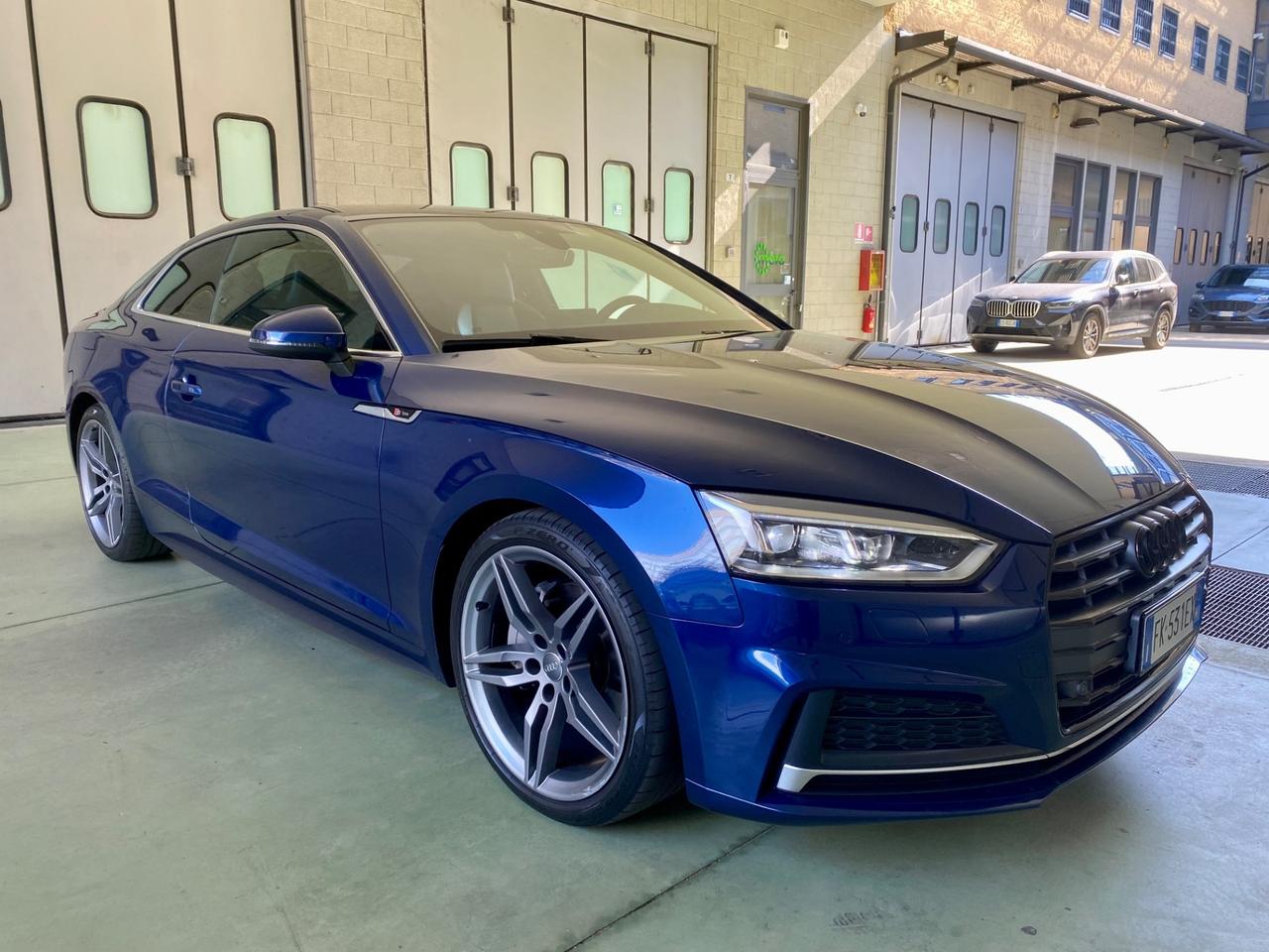 Audi A5 2.0 TDI 190 CV ultra S tronic Business Sport