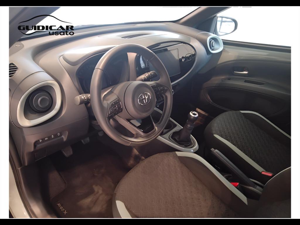 TOYOTA Aygo X Air - Aygo X 1.0 Trend Air 72cv