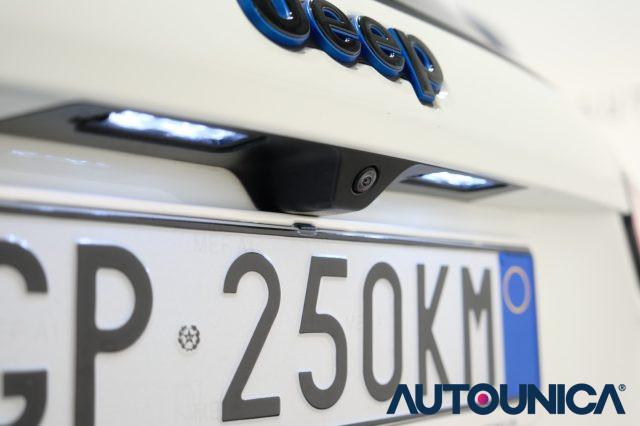 JEEP Compass 1.3 TURBO T4 240 CV PHEV AT6 4XE TRAILHAWK