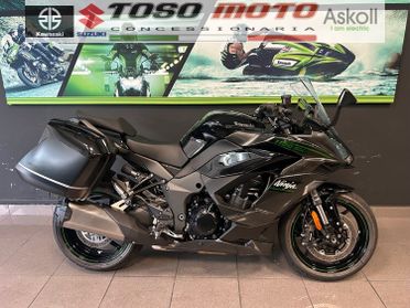 Kawasaki Ninja 1100 SX Tourer