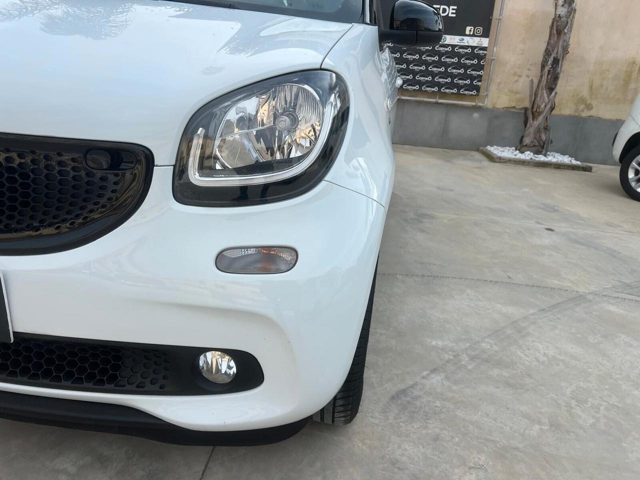 Smart ForFour 90 0.9 Turbo Passion