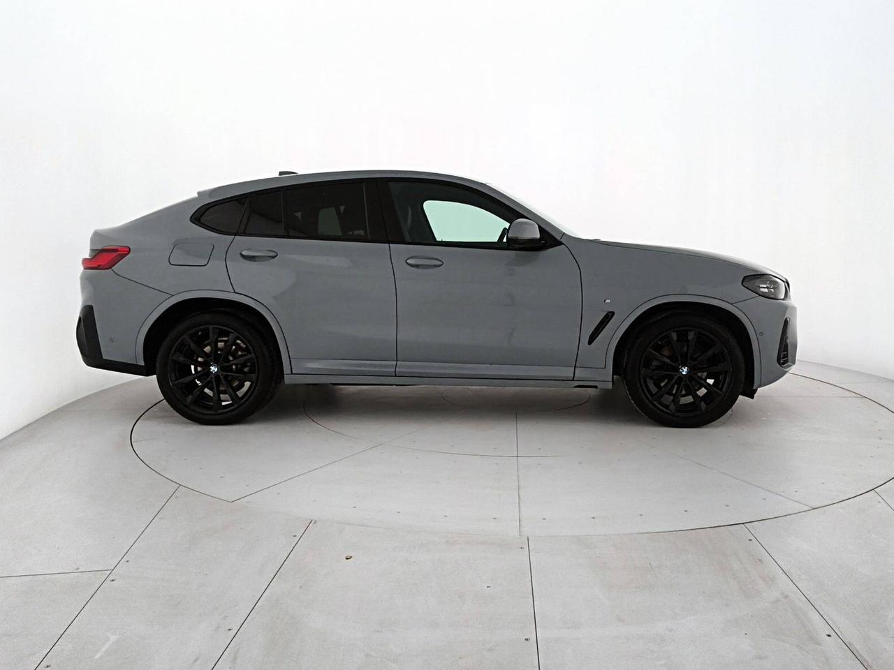 BMW X4 xDrive20d 48V MSport