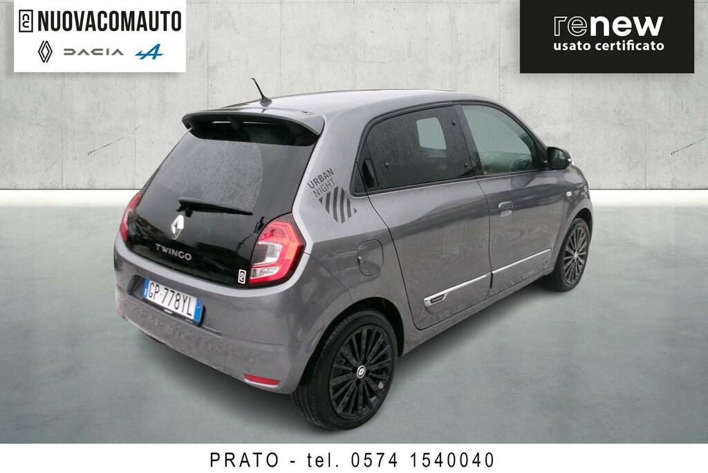 Renault Twingo 1.0 SCe Urban Night