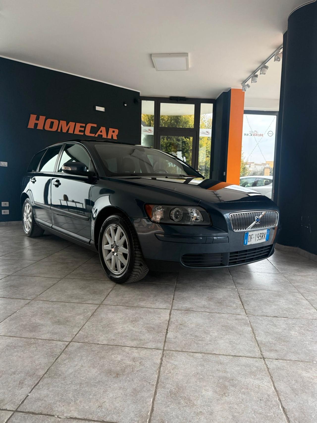 Volvo V50 2.0 D cat Summum