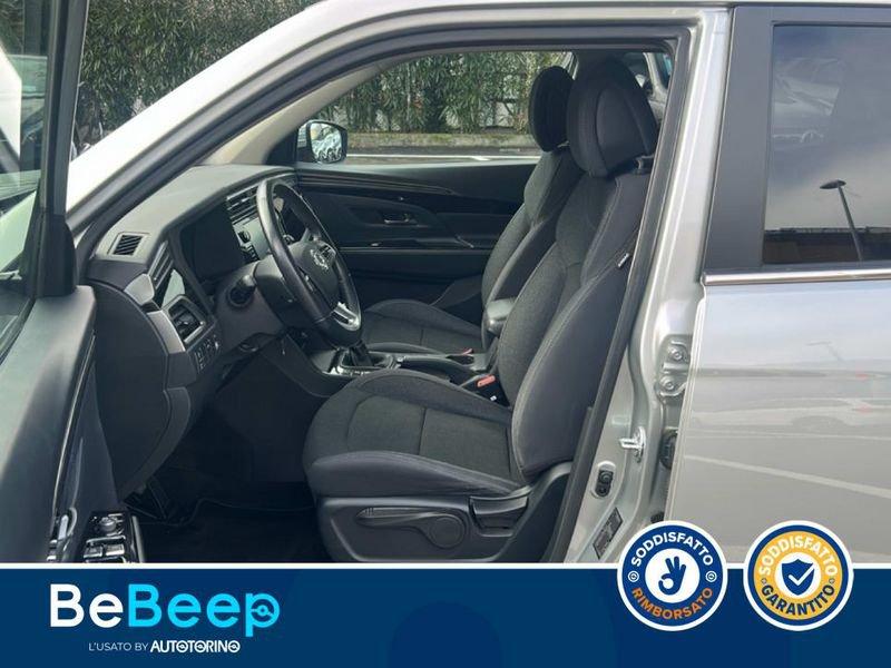 SsangYong Korando 1.5 GDI-T ROAD 2WD