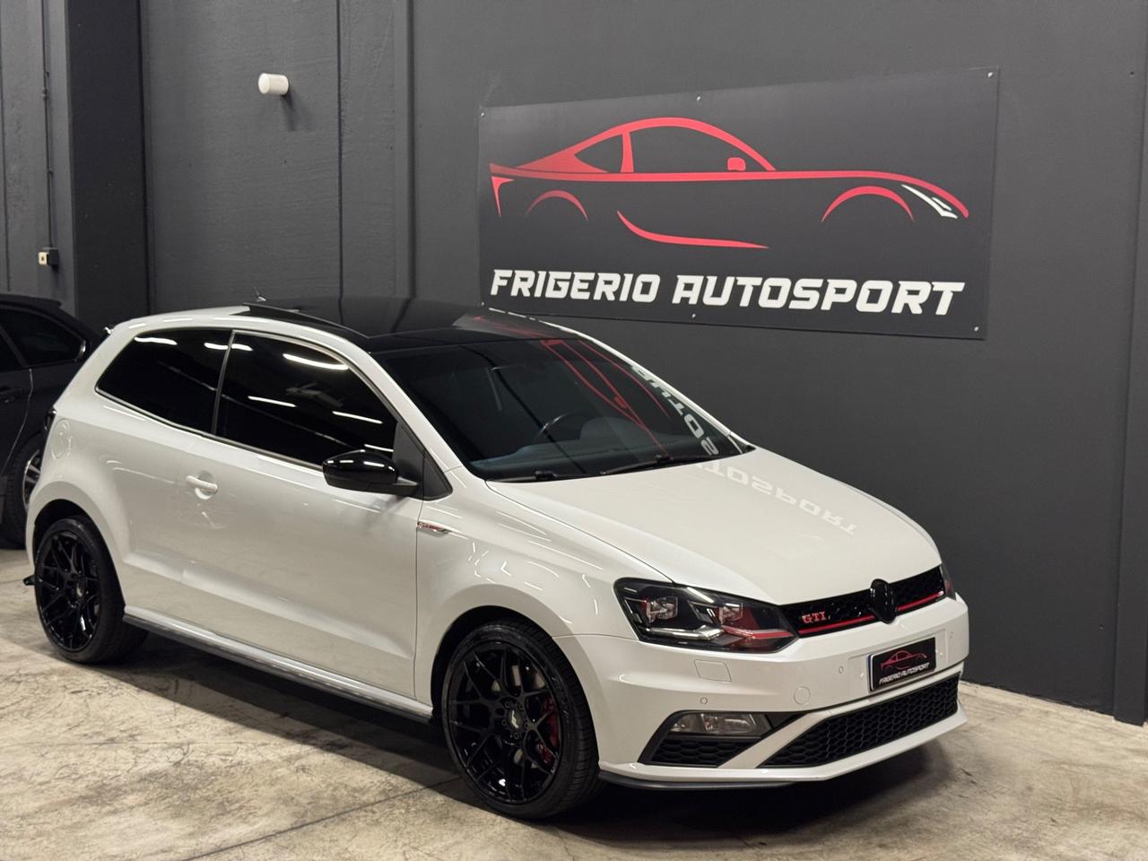 Volkswagen Polo GTI 1.8 3p. DSG BlueMotion Technology